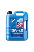 Liqui Moly 10W-40 Super Leichtlauf Sentetik Motor Yağı 5 L - 1