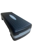 Ayarlanabilir 2 Kademeli Yükseklik Step Tahtası/dayanıklı Spor Ve Fitness Için Ideal Platform - 5