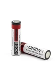 Orion 18650p 3.7v 2000mah 15c Şarj Edilebilir Li-ion Pil thumbnail 2