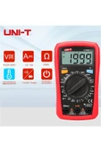 Unit UNI-T UT33C+ DİJİTAL MULTİMETRE ÖLÇÜ ALETİ thumbnail 4