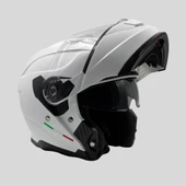 Arwic Mat Çene Açılır Motosiklet Kaskı - AR935 - ECE-R 22.06 - 4