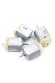 OEM 3v - 6v Dc Motor - 130-16140 Dc Motor - Oyuncak Motoru thumbnail 6