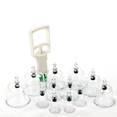 100 Adet 4 Numara Hacamat Kupası - Pompa Hediyeli - 1