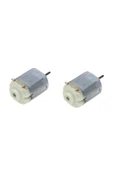 Misyon Deney Motoru - 3v-6v Dc Motor 2 Adet thumbnail 1