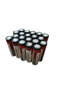 Orion 20 ADET 18650p 3.7v 2000mah 15c Şarj Edilebilir Pil thumbnail 1