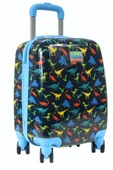 Coral High 16748 Dinazor Desen - ABS  Çocuk Valizi - 3