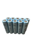 ASPİLSAN 10 ADET Inr18650a28 3.7v 2800 Mah Şarj Edilebilir Li-ıon Pil A-INR18650A28 thumbnail 2