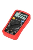 Unit UNI-T UT33C+ DİJİTAL MULTİMETRE ÖLÇÜ ALETİ thumbnail 3