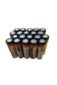 Orion 20 ADET 18650p 3.7v 2200mah 5c Şarj Edilebilir Pil (5c Anlık 11 Amp) thumbnail 1