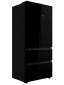 Teka RFD 77825 GBK EU 516 Lt. No Frost Siyah Buzdolabı thumbnail 5