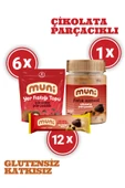 muni Çikolata Parçacıklı Mixed Paket - 1