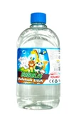 Baloncuk Suyu Köpük Baloncuk Suyu Bubbles Likiti 500ml- 1 Adet - 1