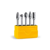 SGS 2156  KARBÜR FREZE SETİ 5 PARÇA 8 MM thumbnail 2