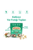 muni Yer Fıstığı Topu, Mixed Paket, 80 G X 6 Adet - 3