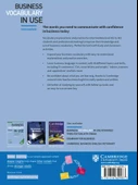 Business Vocabulary in Use: Intermediate Book with Answers: Self-Study and Classroom Use thumbnail 2