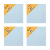 Supertrend Basics Tuval 10x10 cm. 4'lü Paket - 1