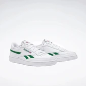 Reebok Club C Revenge Kadin Ayakkabi - Beyaz - 3
