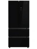 Teka RFD 77825 GBK EU 516 Lt. No Frost Siyah Buzdolabı thumbnail 1