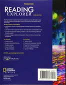 Reading Explorer Foundations: Student's Book (3rd Ed. – THIRD ed.) (Downloadable CD li versiyon – Online KOD YOKTUR) thumbnail 2