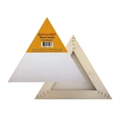 Supertrend Basics Üçgen Tuval 30x30 cm. - 1