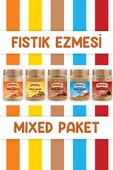 muni Fıstık Ezmesi, Mixed Paket, 300 G X 5 Adet thumbnail 1