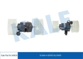 KALORIFER MOTORU KOMPLE SCANIA 4-SERI 94-114-124-144 96>08  164 00>08 - KALE 348830 - 1