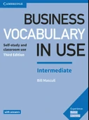 Business Vocabulary in Use: Intermediate Book with Answers: Self-Study and Classroom Use thumbnail 1