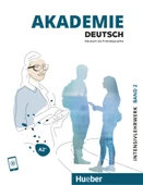 Akademie Deutsch A2+ Intensivlehrwerk und Zusatzmaterialien Band 1 A2+ thumbnail 2