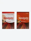 Navigate Pre-İntermediate Coursebook + Workbook + Audios (Downloadable CD li versiyon) thumbnail 1