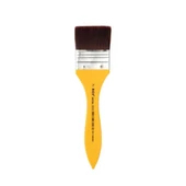 Supertrend Art 3000 Seri Bordo İpek Zemin Fırçası 2" (5 cm.) - 1