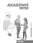 Akademie Deutsch A2+ Intensivlehrwerk und Zusatzmaterialien Band 1 A2+ thumbnail 3