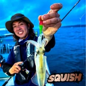 Yamashita Squish 7-2 7cm/3g Kalamar Zokası - 4