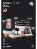 Arnica ST90006 4'lü Rose Elektronik Çeyiz Seti - 1