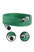 Midex MXL-5M-GR Kaliteli XLR TO XLR 5 mt. Mikrofon Kablosu thumbnail 1