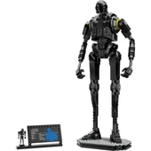 LEGO 75434  Star Wars K-2SO Güvenlik Droidi – 10 Yaş ve Üzeri Çocuklar için Detaylı Droid Modeli Oyuncak Yapım Seti (845 Parça) thumbnail 2