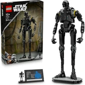 LEGO 75434  Star Wars K-2SO Güvenlik Droidi – 10 Yaş ve Üzeri Çocuklar için Detaylı Droid Modeli Oyuncak Yapım Seti (845 Parça) thumbnail 1