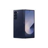 Yenilenmiş SAMSUNG GALAXY Z FOLD 6 512GB -C Kalite- Lacivert - 1