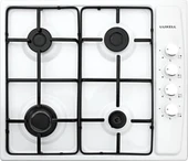 LX-410BF BEYAZ(ANKASTRE KÇ)LUXELL.NG WOK - 2