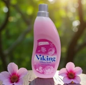 viking ultra soft yumuşatıcı GÜL/ZAMBAK 100 ml x15 adet - 3