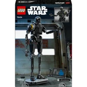 LEGO 75434  Star Wars K-2SO Güvenlik Droidi – 10 Yaş ve Üzeri Çocuklar için Detaylı Droid Modeli Oyuncak Yapım Seti (845 Parça) thumbnail 4