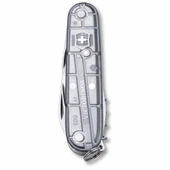 Victorinox 1.3603.T7B1 Spartan SilverTech Çakı (Blisterli) thumbnail 2