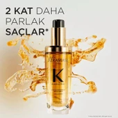 Kerastase Elixir Ultime L'Huile Originale Çok Yönlü Bakım Yağı 75 Ml - 3