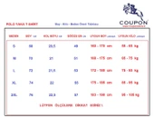 Polo Yaka T-shirt - Sarı/Lacivert Yaka thumbnail 3