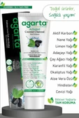 Doğal Hindistan Cevizi Özlü Aktif Karbonlu Florürsüz Diş Macunu 100 ml - 3