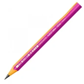 Supertrend Kids Evolution Jumbo Üçgen Kurşun Kalem Pembe - 1