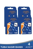 Tuba Nasır Yakısı Comfort 6 Adet X 4 KUTU (SKT:07/2028) - 1