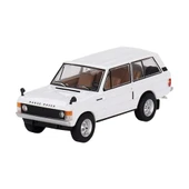Mini Gt 1/64 RANGE ROVER DAVOS WHITE thumbnail 1