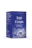 Ocean B Complex 60 Kapsül thumbnail 8