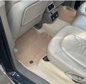 Audi Q7 2006-2015 Arası Aracına Özel 8d Çift Katmanlı Havuzlu Paspas Takımı - 3