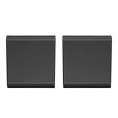 Lecoo DS100 Rgb Aydınlatmalı Kablolu Stereo Siyah 6 W Soundbar 1+1 Masaüstü Hoparlör - 8